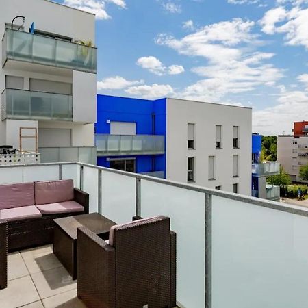 Le Bel Appartement 렌 외부 사진