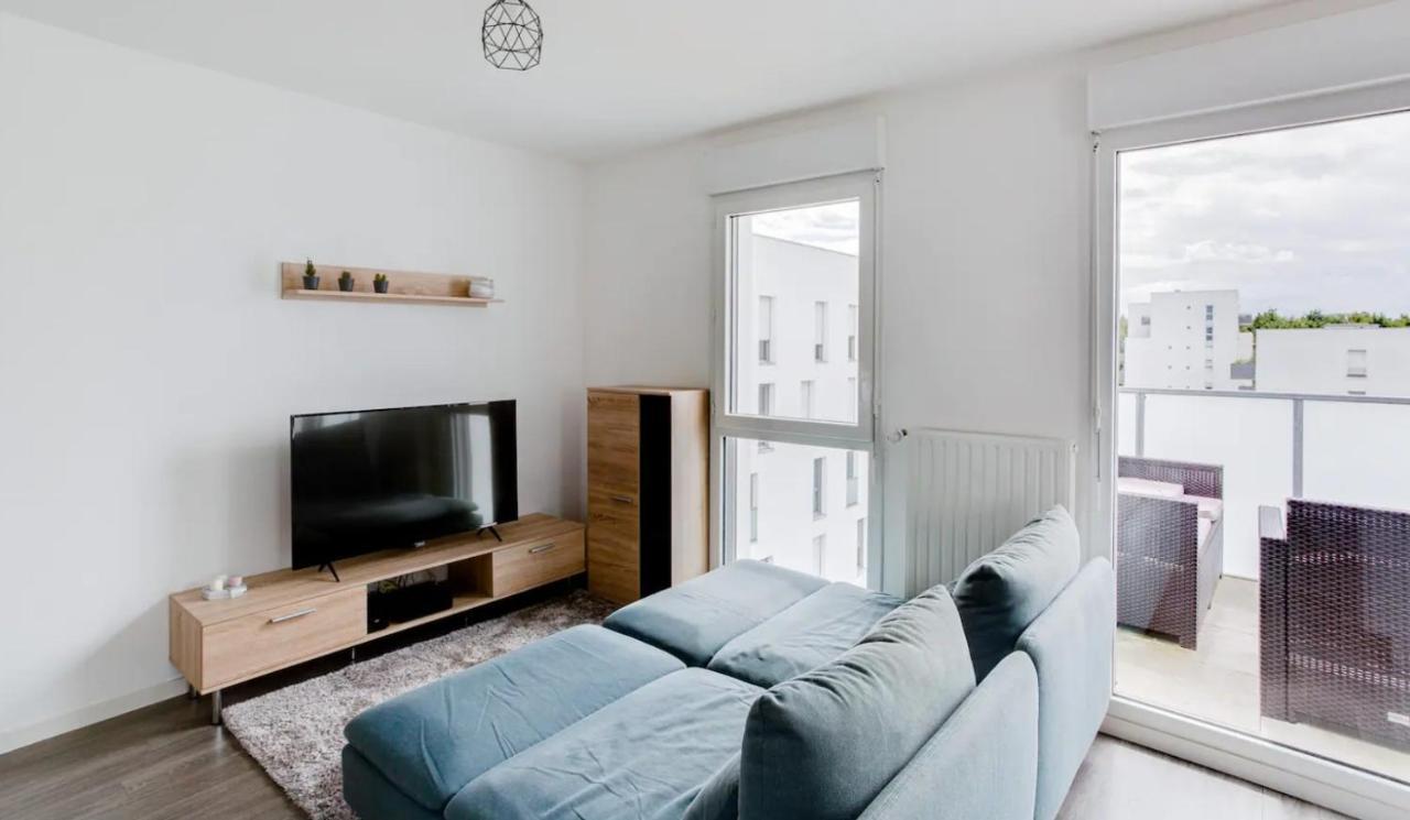 Le Bel Appartement 렌 외부 사진